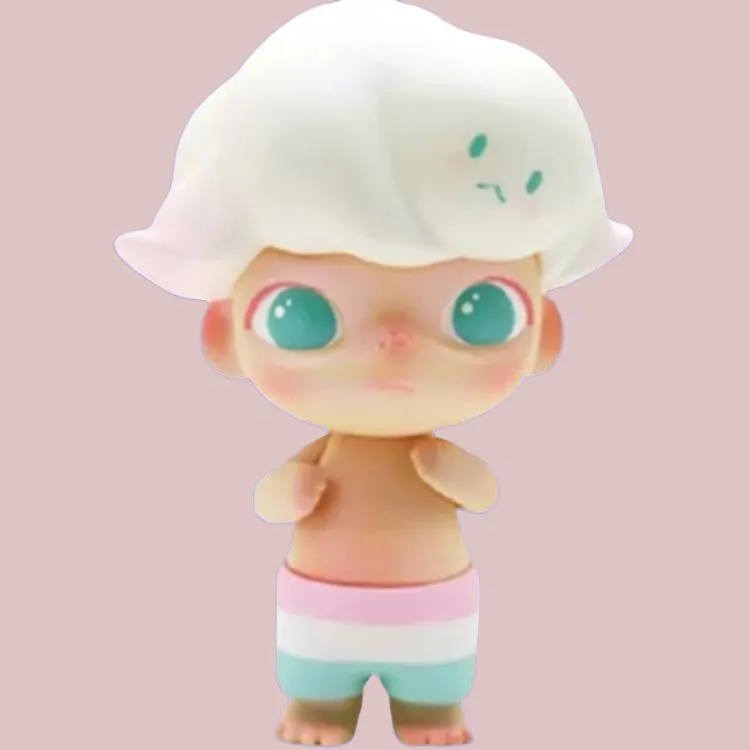 POP MART DIMOO Dreamland PLUS Trendy Figures 22cm-2