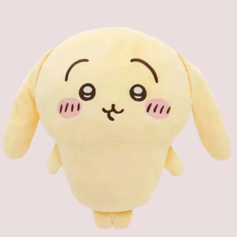 Chiikawa Usagi Lop Eared Rabbit Dolls Plush Doll Small Size Tall-2