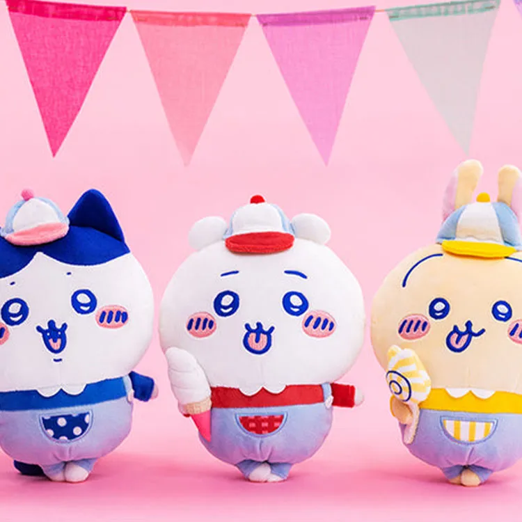Chiikawa, Surprise Amusement Park Dolls Plush Doll 25cm High-4