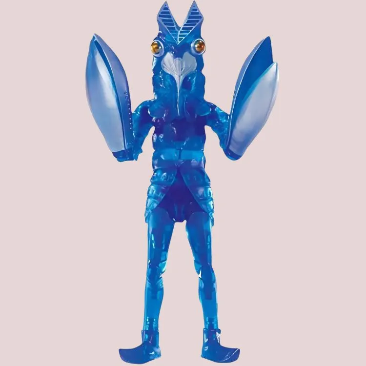 BANDAI Alien Baltan Ichiban Kuji D Reward S.h.figuarts Transparent Painted Ver. Action Figures-2
