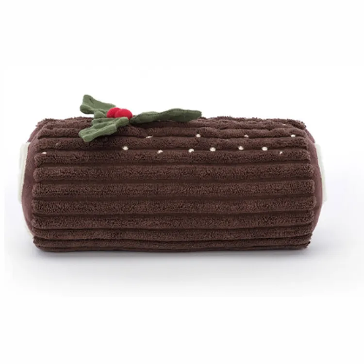 JELLYCAT Amuseables Yule Log Plush Toy-2