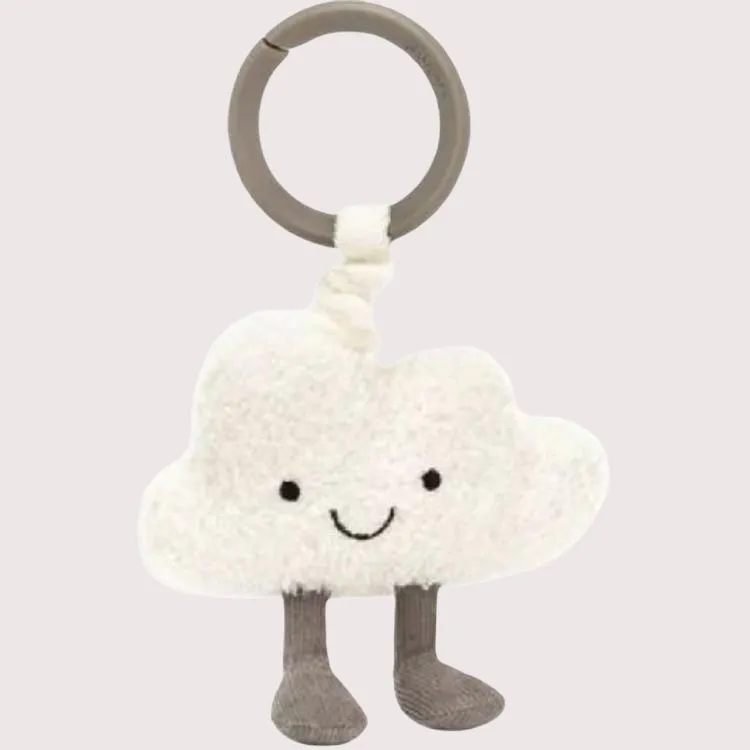 JELLYCAT Fun Dolls Plush Doll 11cm High-3