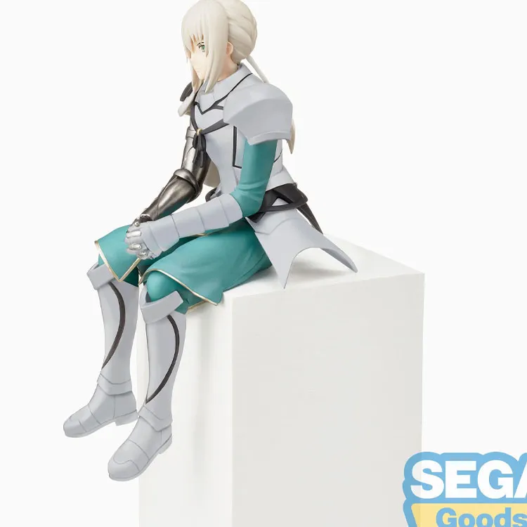 SEGA FGO Characters FGO Movie, Sacred Round Table Realm Of Camelot, Bedivere, Instant Noodles Press Bonus Gifts-1