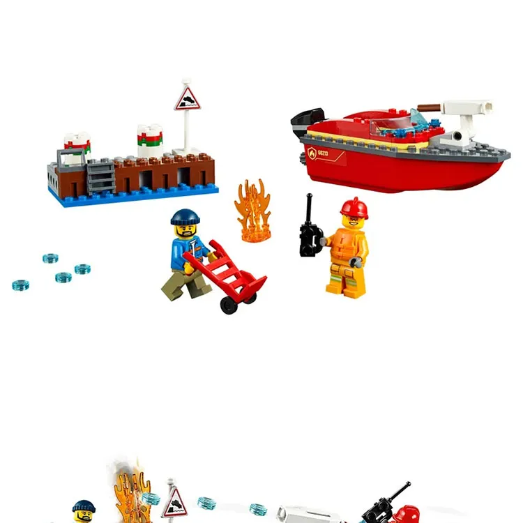 LEGO City Collection Building Blocks-1