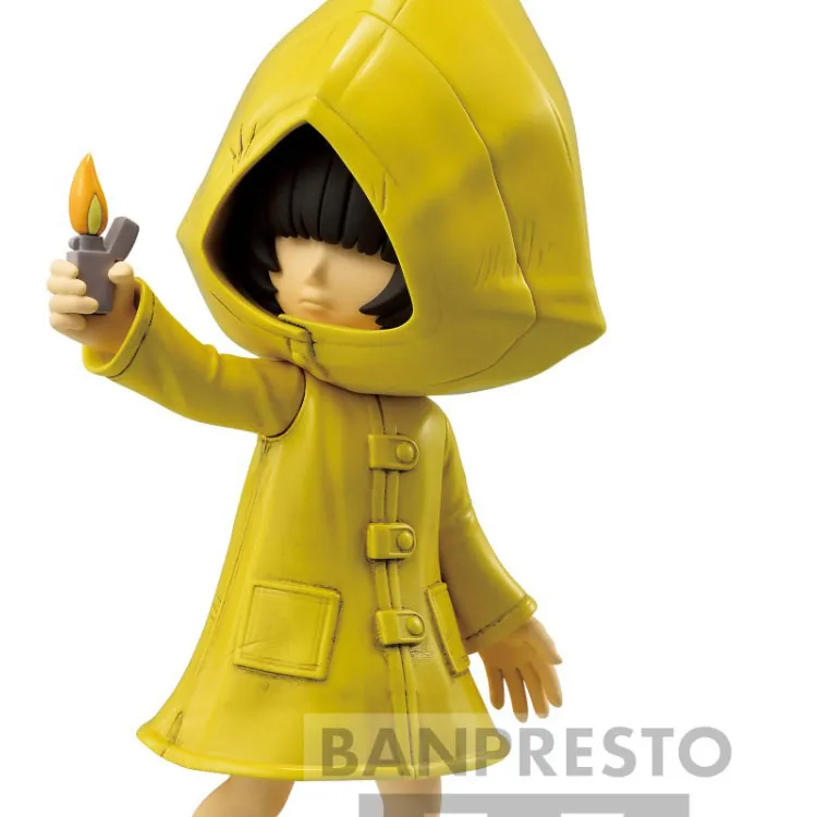 BANPRESTO Glass Factory, Little Nightmare, Little Six Bonus Gifts-3