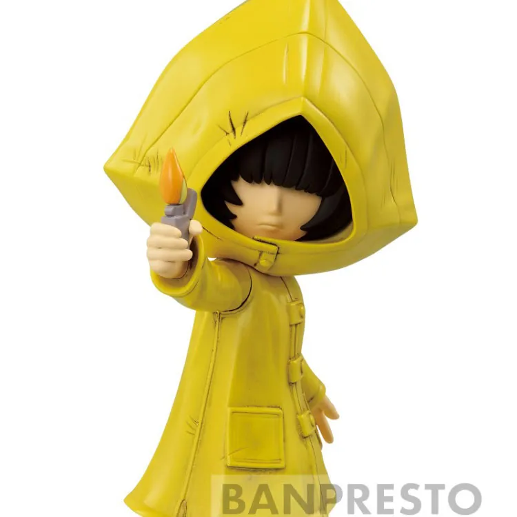 BANPRESTO Glass Factory, Little Nightmare, Little Six Bonus Gifts-1