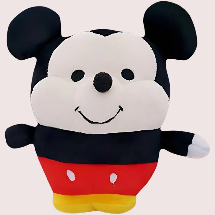 Disney Soft Foam Bullet Series Plush Toy-1