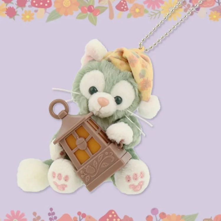 Disney Tokyo Disney Dolls Plush Pendant Dolls Small Size Tall Plush Pendant Small Size Tall-2