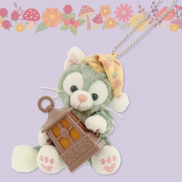 Disney Tokyo Disney Dolls Plush Pendant Dolls Small Size Tall Plush Pendant Small Size Tall-1