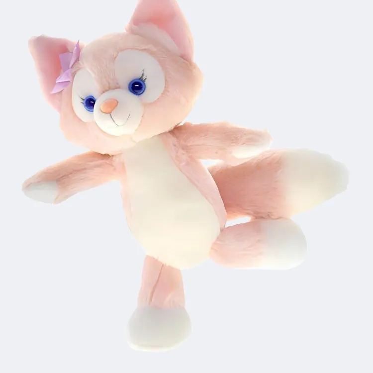 Disney LinaBell Dolls Plush Doll 17cm Height-1