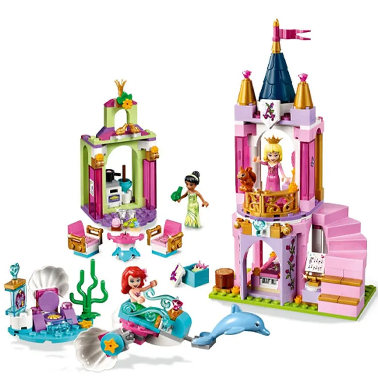 LEGO Disney Collection Building Blocks-2