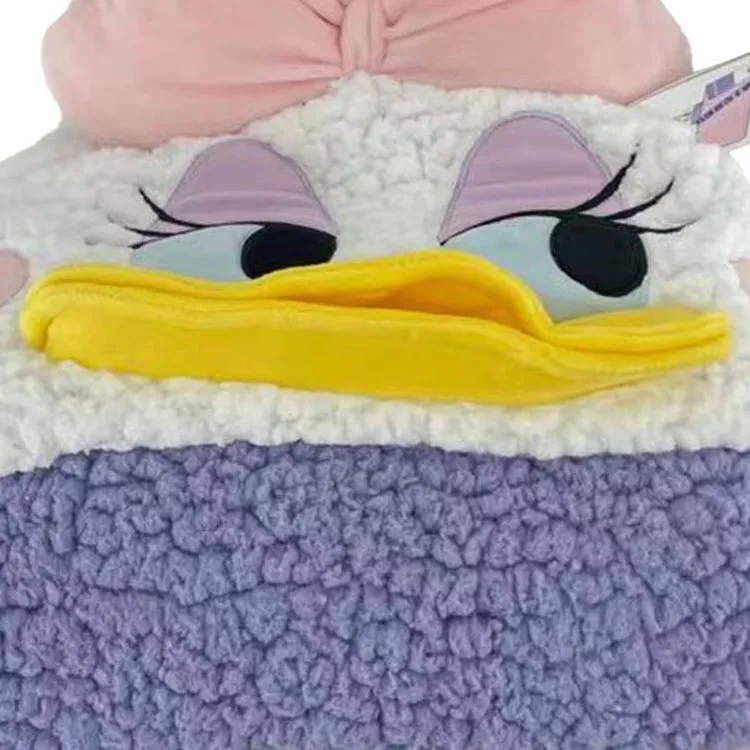 Disney Daisy Duck Plush IP Merch-2