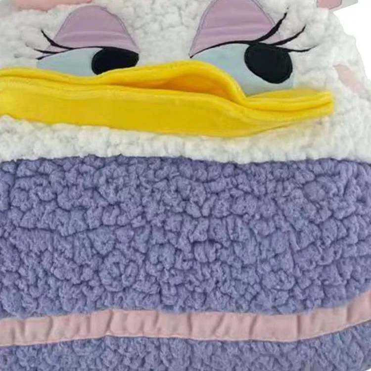 Disney Daisy Duck Plush IP Merch-3