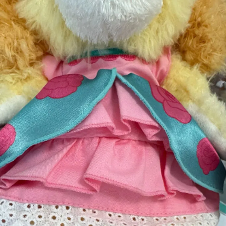 Disney CookieAnn Spring Day Dolls Plush Doll Middle High-3