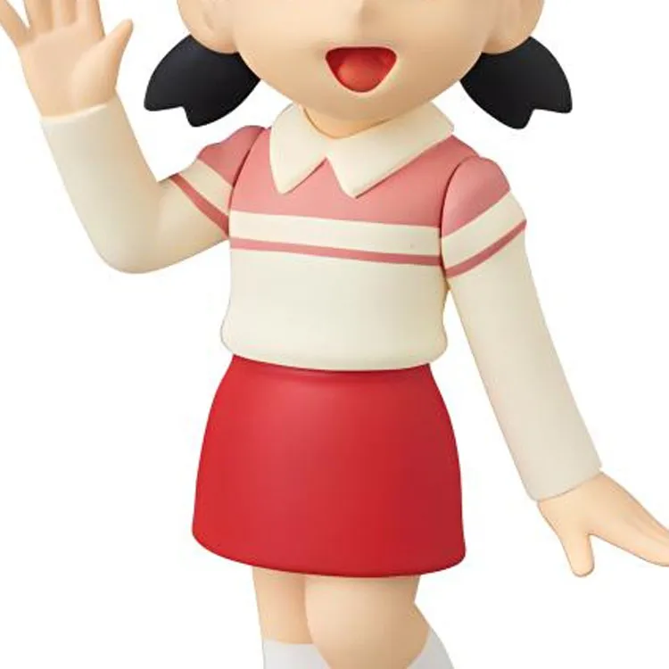 Medicom Toy Shizuka Time Machine Collection Doraemon Scale Figures-3