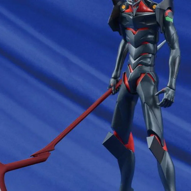SEGA EVA New Theater Version Q Size 9 Unit 20cm Bonus Gifts-3