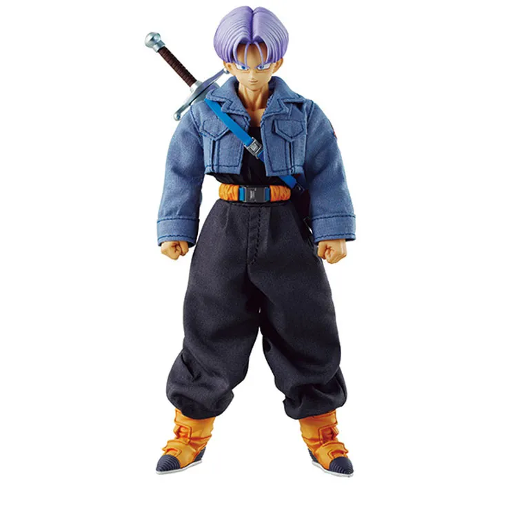 MegaHouse Dragonball DOD Z Trunks Scale Figures-3