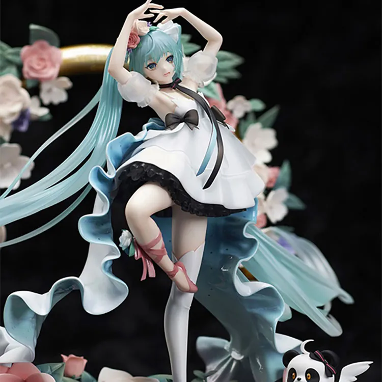 F NEX Hatsune Miku Future With You Miku 2019 With Base Bonus Gifts-3