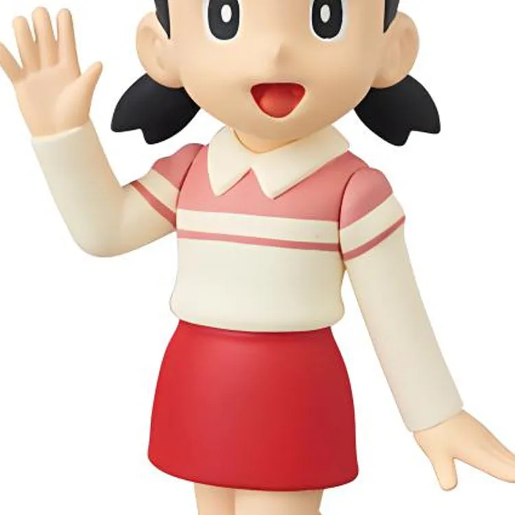 Medicom Toy Shizuka Time Machine Collection Doraemon Scale Figures-2