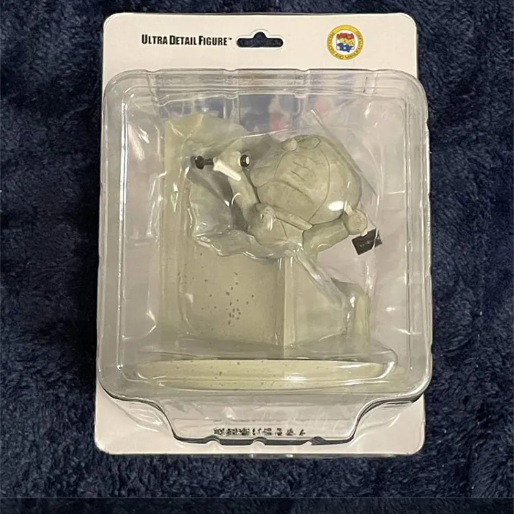 Medicom Toy Doraemon FIGMA Collection Doraemon, Commemoration Limited Edition, Carver Scale Figures-1