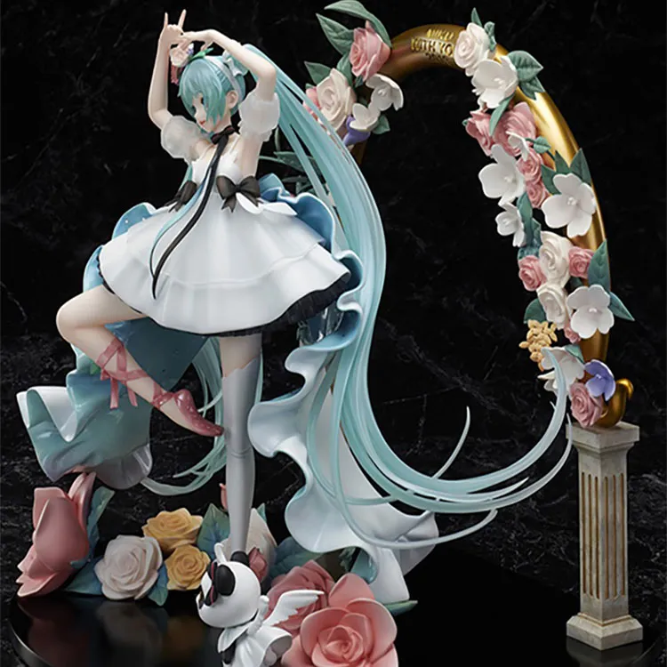 F NEX Hatsune Miku Future With You Miku 2019 With Base Bonus Gifts-2