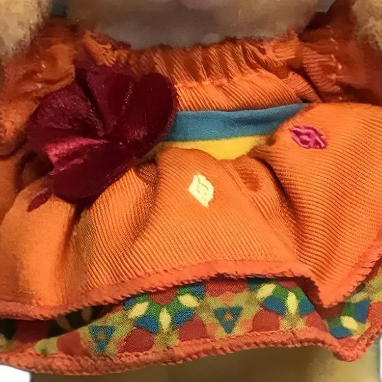 Disney CookieAnn Dolls Plush Pendant Small Size Tall-3