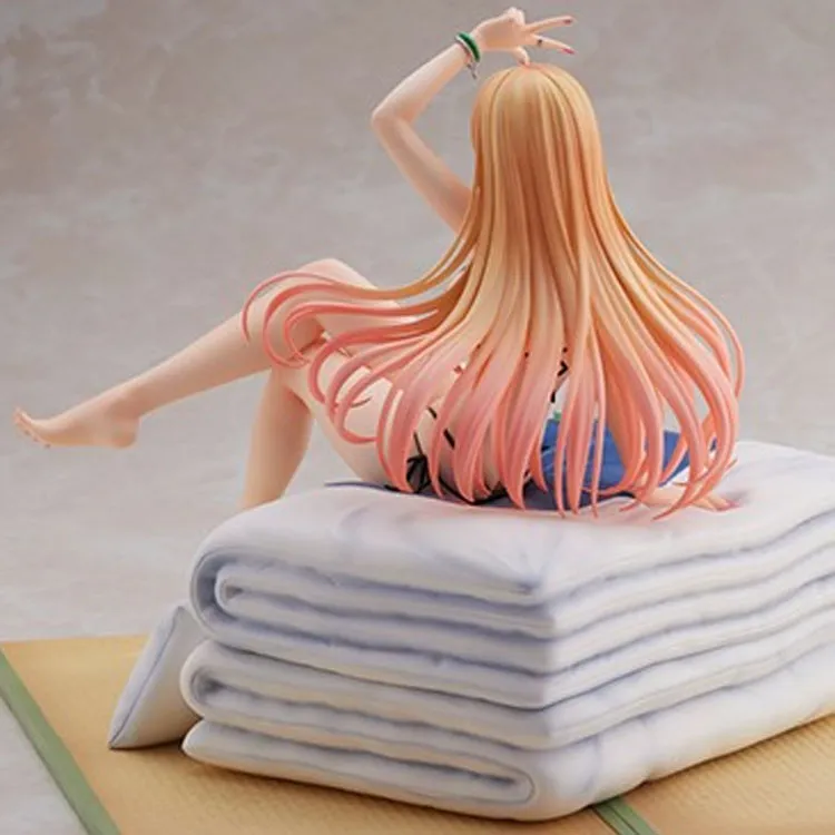 Aniple 1/7 Changing Doll Falls In Love Kano Scale Figures 19cm-3
