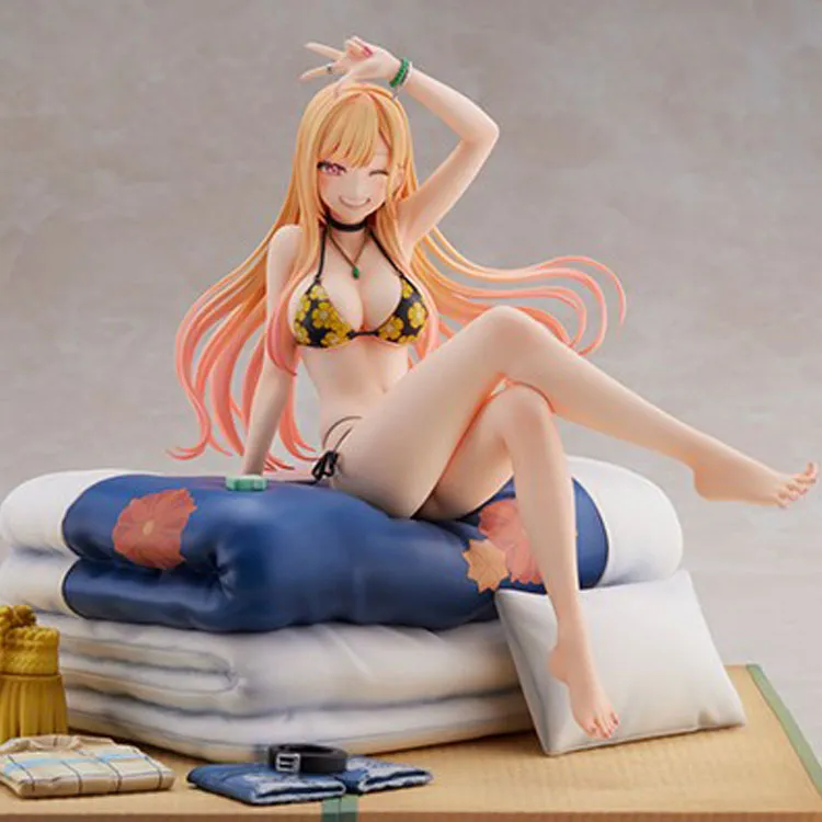 Aniple 1/7 Changing Doll Falls In Love Kano Scale Figures 19cm-1