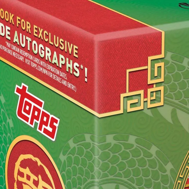 Topps Sports Cards-1