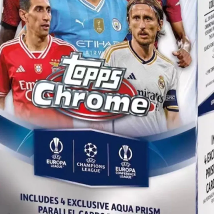 Topps Sports Cards-3