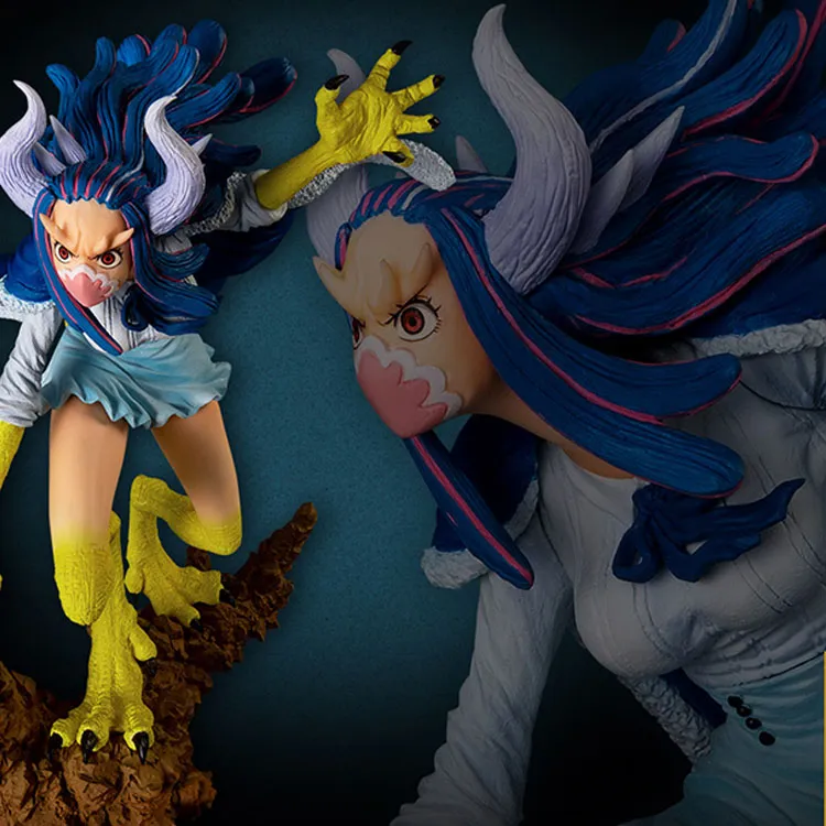 BANPRESTO Scale Figures-3