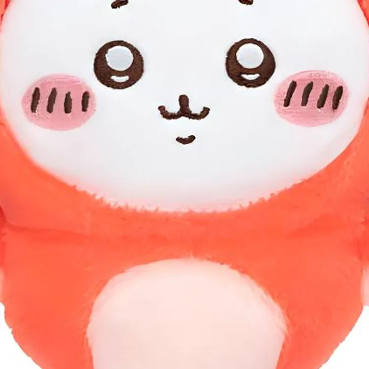 Chiikawa Hachiware Ichiban Kuji C Reward Dolls Plush Doll Middle High-3