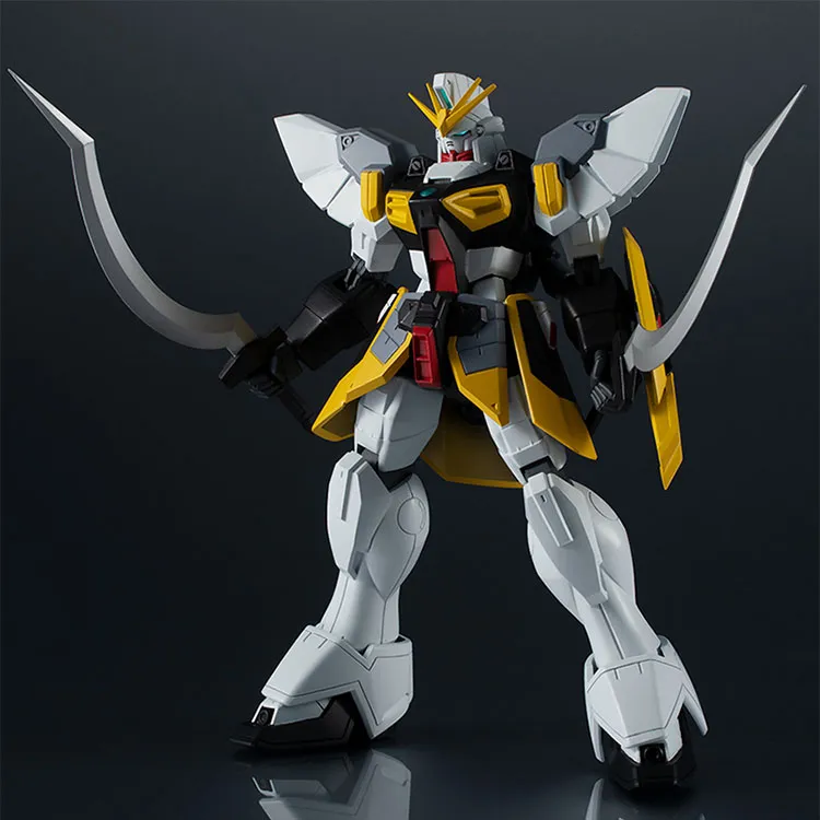 BANDAI Gundam Universe GU Gundam Sandrock, Gundam W Assembled Models-3
