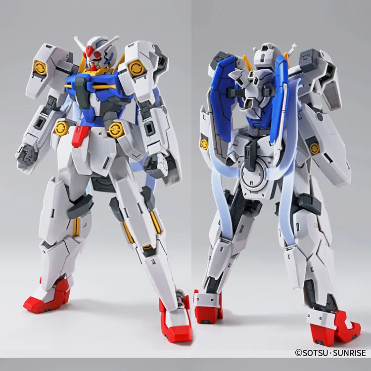 BANDAI Gundam Character HG PB Limited Judgment Goddess Gundam PLUTONE GNY004 Model Kits-3