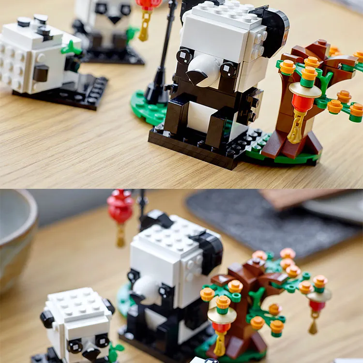 LEGO Brickheadz Building Blocks-3