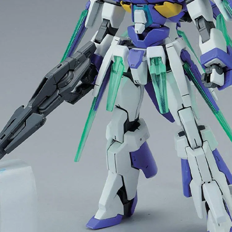 BANDAI Gundam AGE Collection HG Collection 1/144 AGE 27 Gundam AGE FX Gundam Final Shape Model Kits-3