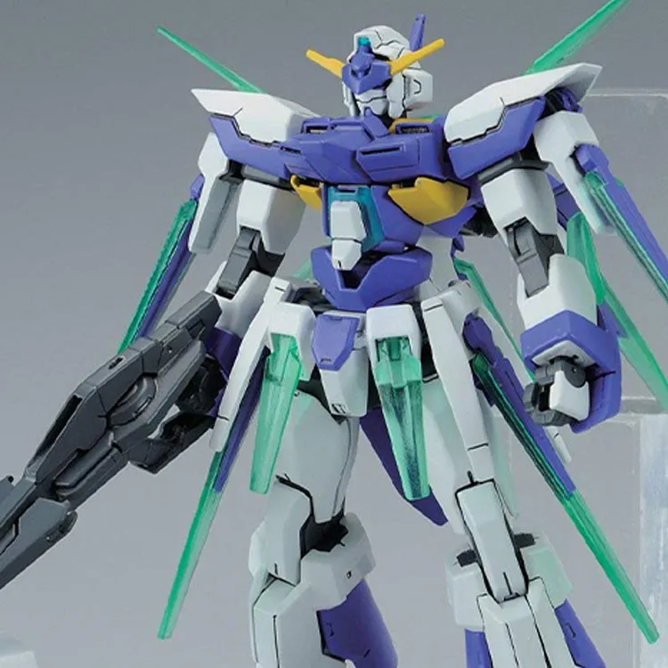 BANDAI Gundam AGE Collection HG Collection 1/144 AGE 27 Gundam AGE FX Gundam Final Shape Model Kits-2