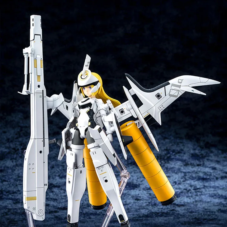 SHOUWU Goddess Device Armed Goddess, Angel Type, Anvar, Mecha Girl Model Kits-1