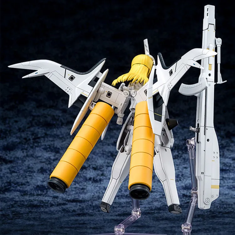 SHOUWU Goddess Device Armed Goddess, Angel Type, Anvar, Mecha Girl Model Kits-2