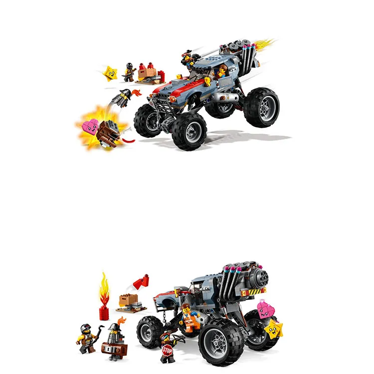 LEGO Big Movie Collection Building Blocks-3