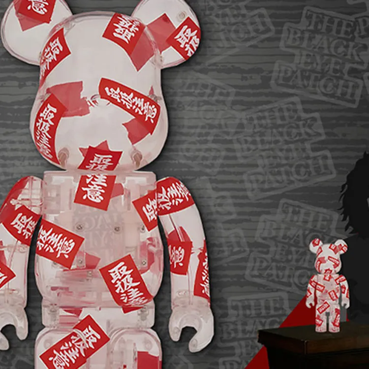 BE@RBRICK The BlackEyePatch-2