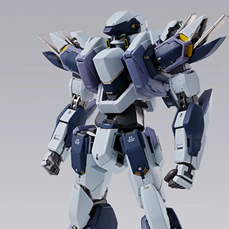 BANDAI MB Collection METAL BUILD MB All Metal Shock Wave ARX 7 Crossbow Assembled Models-3
