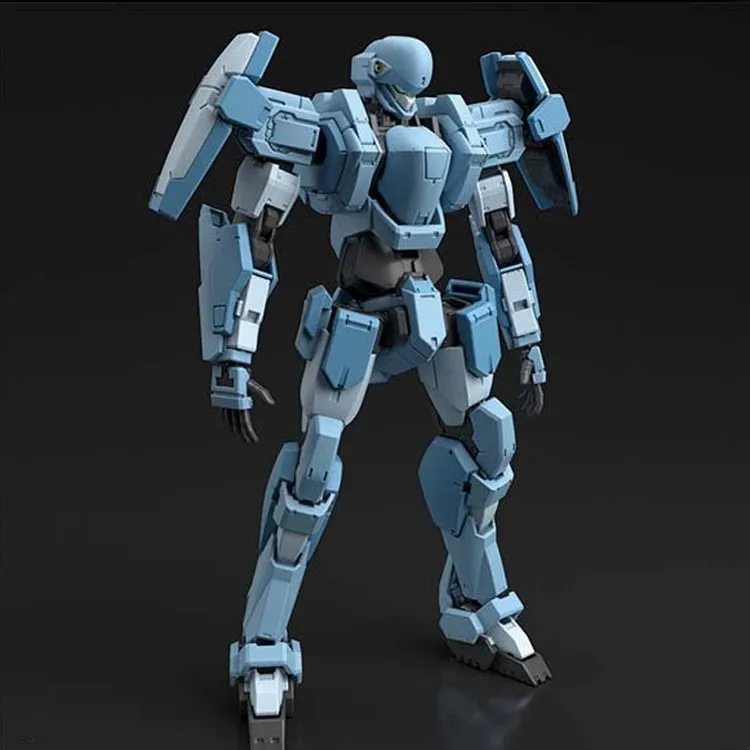 BANDAI HG Collection 1/60 Full Metal Shock Wave 4 M9 Aggressor Unit Machine Model Kits-3