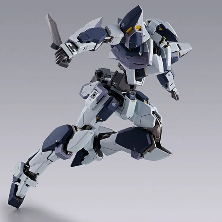 BANDAI MB Collection METAL BUILD MB All Metal Shock Wave ARX 7 Crossbow Assembled Models-2