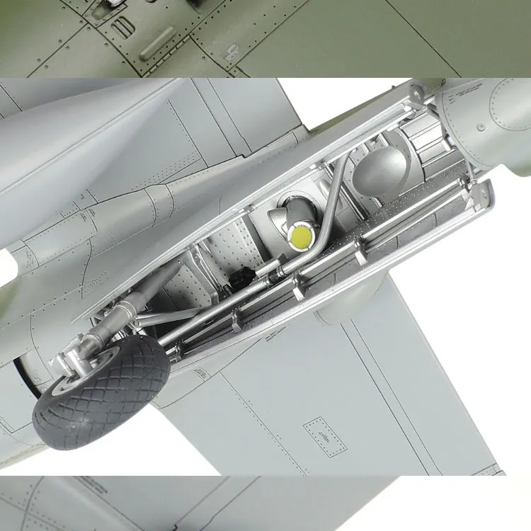 Tamiya 1/48 Lockheed P 38H Lightning Fighter Model Kits-3