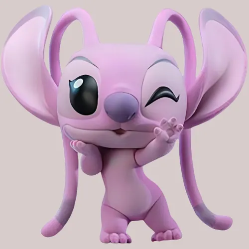 Hot Toys Lilo & Stitch Chibi Figures