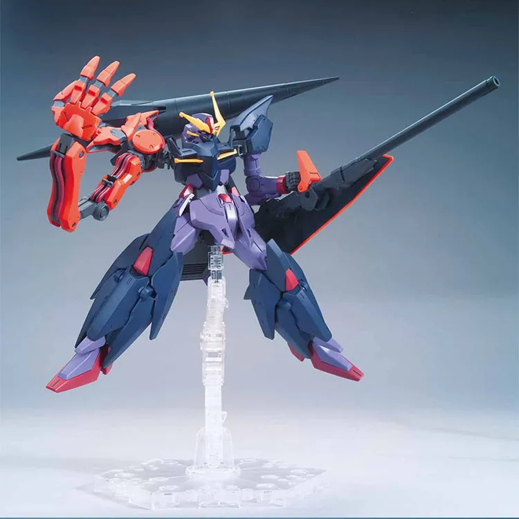 BANDAI Gundam Build Divers Collection HG Collection 1/144 Gundam Build Divers Re RISE Mythical Gundam Model Kits-3