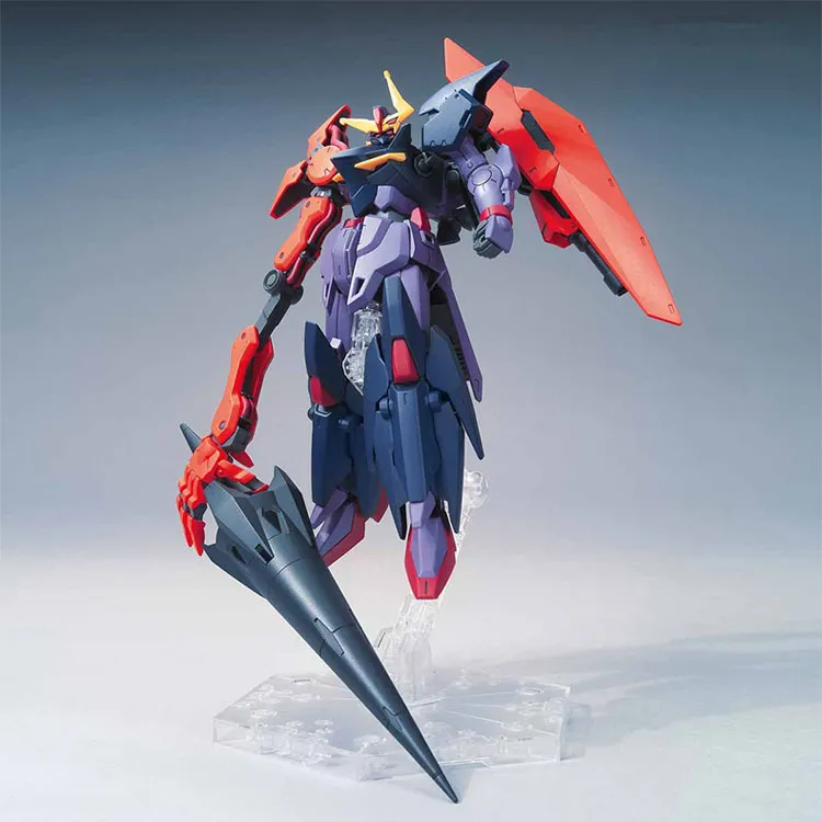 BANDAI Gundam Build Divers Collection HG Collection 1/144 Gundam Build Divers Re RISE Mythical Gundam Model Kits-2
