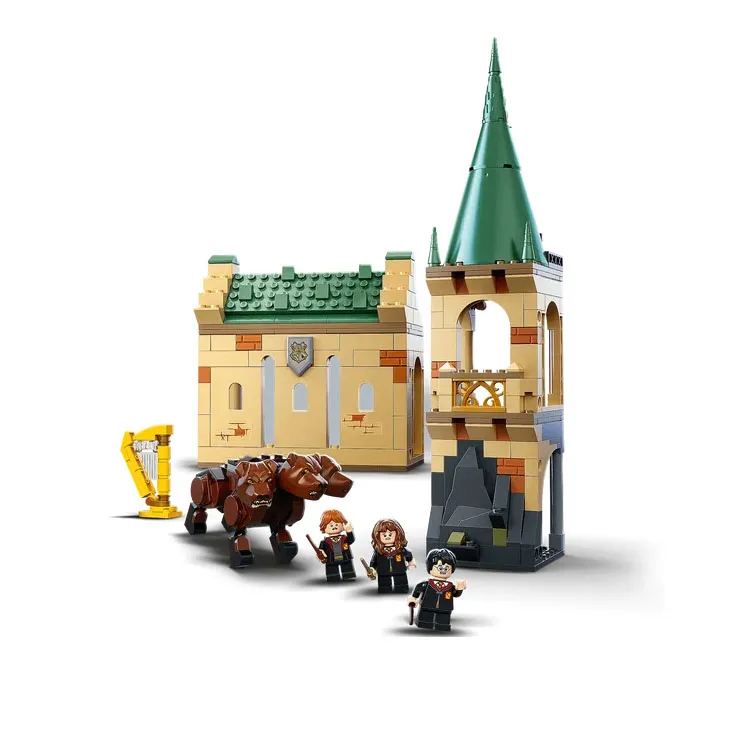 LEGO Harry Potter Collection Hogwarts Encountering Rowl Building Blocks 397 Pcs 76387-1