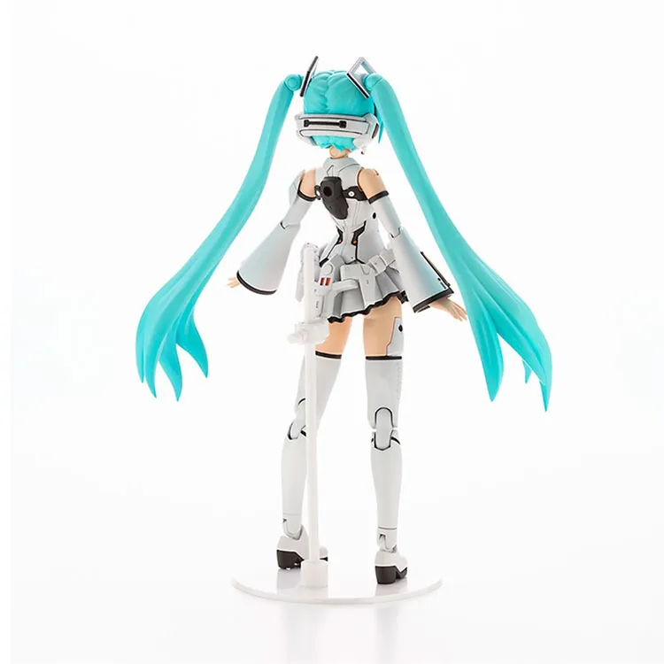 SHOUWU Hatsune Miku Mechanical Melody Girlish Model Kits MARUTTOYS Edition-3